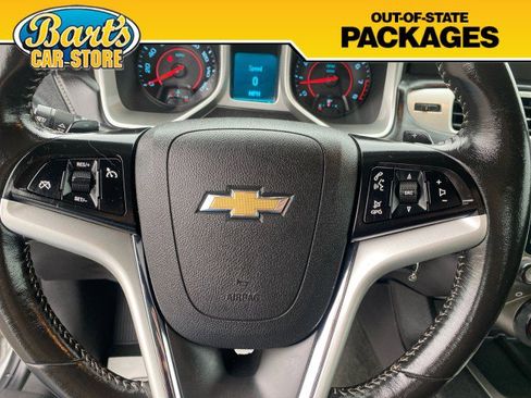 Used 2014 Chevrolet Camaro LT image 22
