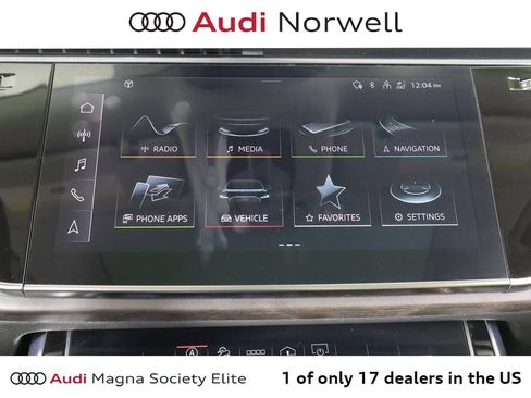 Used 2023 Audi Q8 Premium Plus w/ Premium Plus Package AWD/4WD image 6