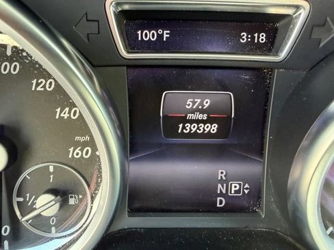 Used 2015 Mercedes-Benz ML 350 2WD image 17