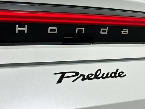 New 2026 Honda Prelude image 8