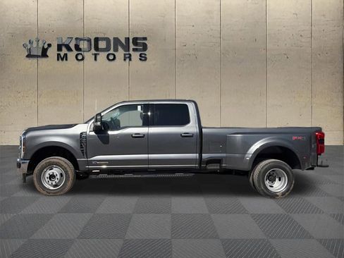 New 2026 Ford F350 XLT w/ XLT Premium Package image 4
