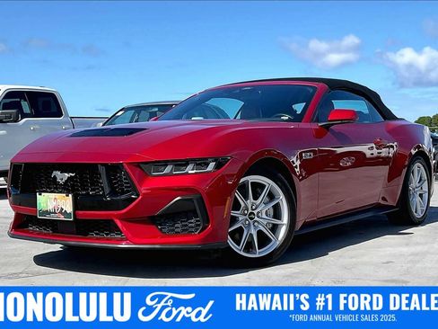Used 2024 Ford Mustang GT Premium RWD image 1