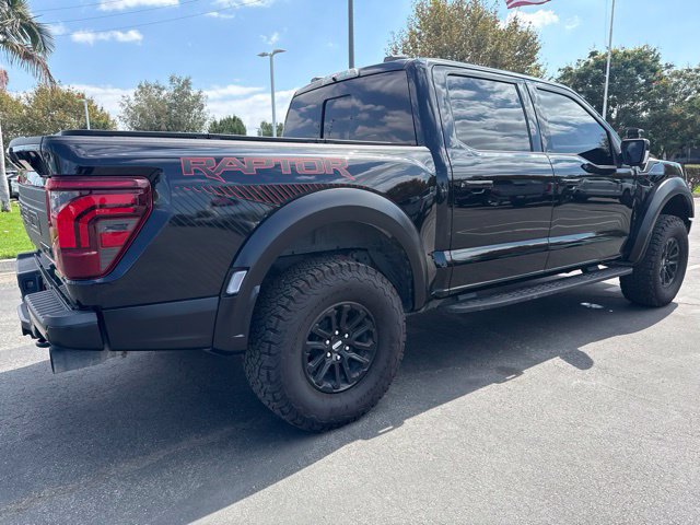 Used 2025 Ford F150 Raptor AWD/4WD image 3
