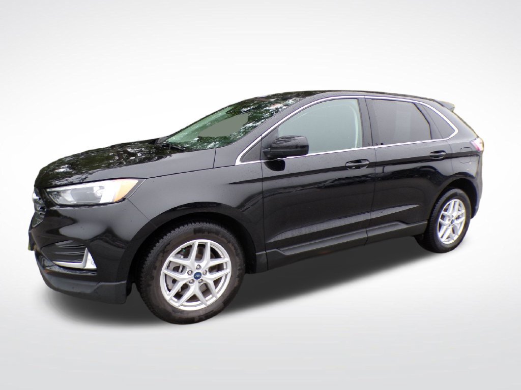 Used 2022 Ford Edge SEL w/ Convenience Package AWD/4WD image 3