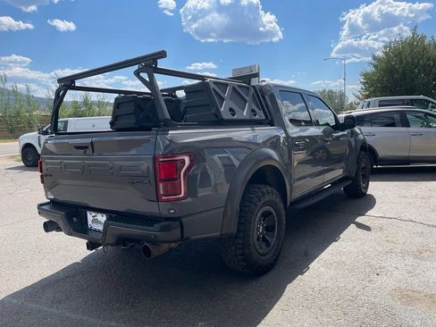 Used 2018 Ford F150 Raptor w/ Equipment Group 802A Luxury AWD/4WD image 8
