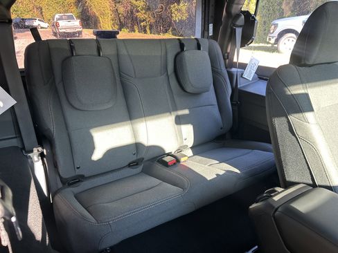 New 2026 Jeep Wrangler Sport image 15