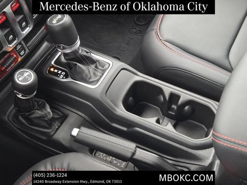 Used 2026 Jeep Wrangler Rubicon AWD/4WD image 18