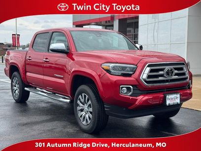 Certified 2023 Toyota Tacoma Limited