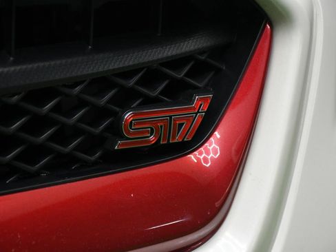 Used 2017 Subaru WRX STI image 7