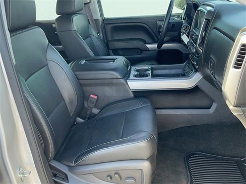 Used 2017 Chevrolet Silverado 1500 LTZ Z71 w/ LTZ Plus Package image 17