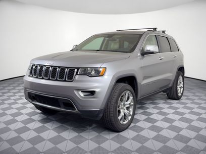 Used 2017 Jeep Grand Cherokee Limited