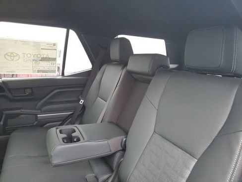 New 2026 Toyota 4Runner TRD Off-Road Premium image 30