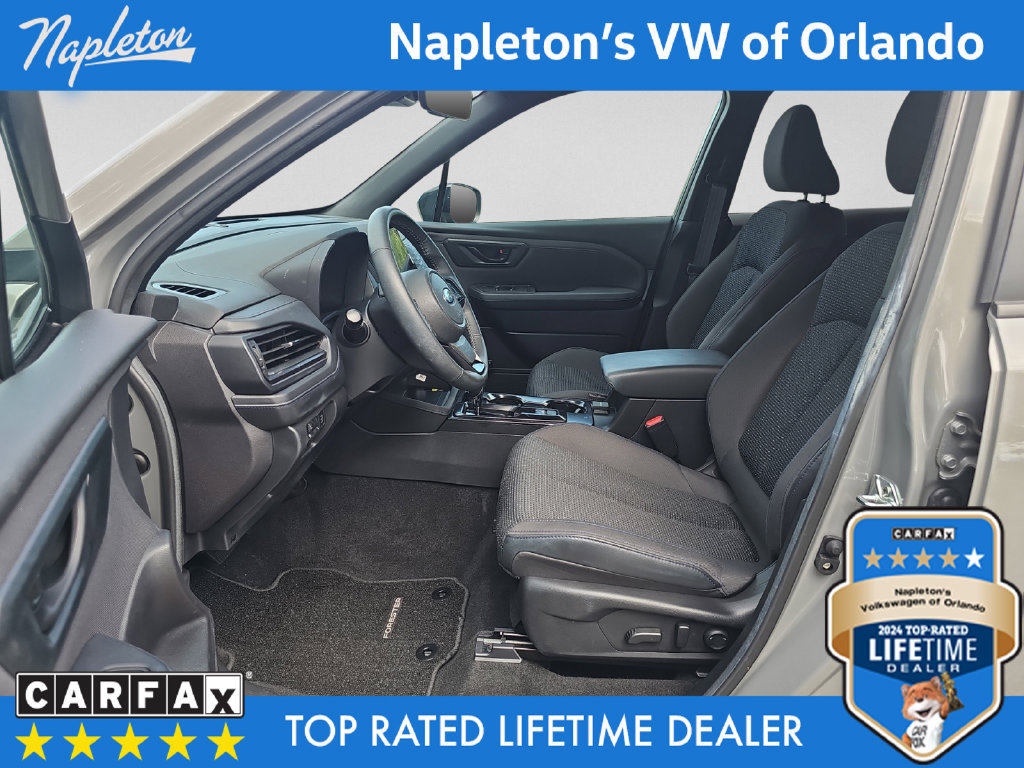 Used 2026 Subaru Forester Premium AWD/4WD image 23