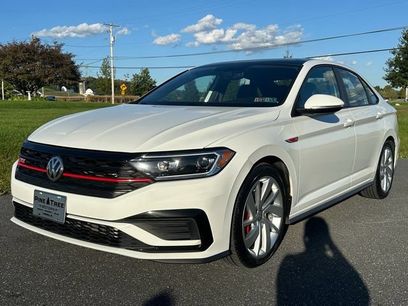 Used 2019 Volkswagen Jetta GLI Autobahn