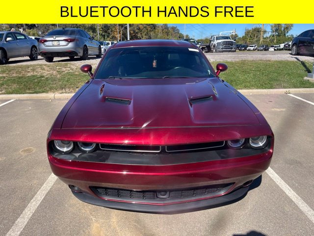 Used 2018 Dodge Challenger SXT Plus RWD image 2
