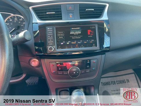 Used 2019 Nissan Sentra SV image 14