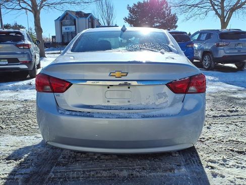 Used 2018 Chevrolet Impala LS image 5