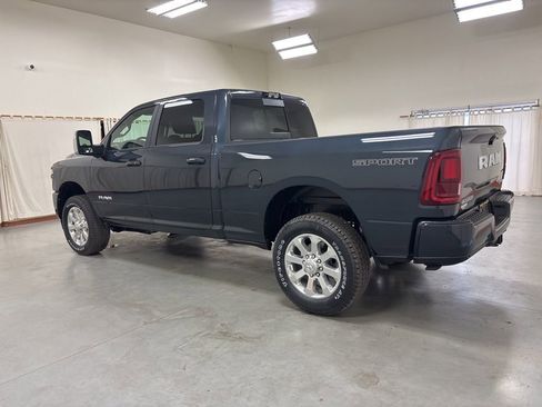 New 2026 RAM 3500 Laramie w/ Sport Appearance Package image 6