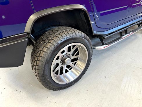 Used 2007 HUMMER H2 image 9