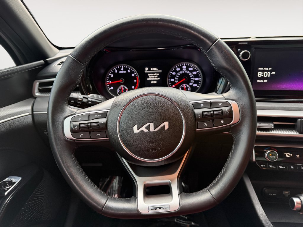 Used 2023 Kia K5 GT-Line w/ GT-Line Premium Package FWD image 12
