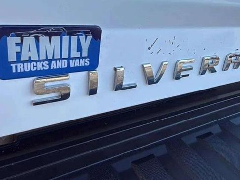 Used 2018 Chevrolet Silverado 2500 W/T w/ WT Convenience Package image 19