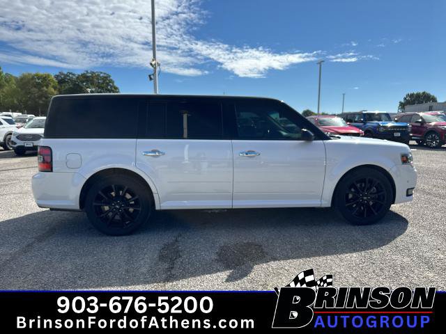 Certified 2019 Ford Flex Limited w/ Equipment Group 303A AWD/4WD image 4