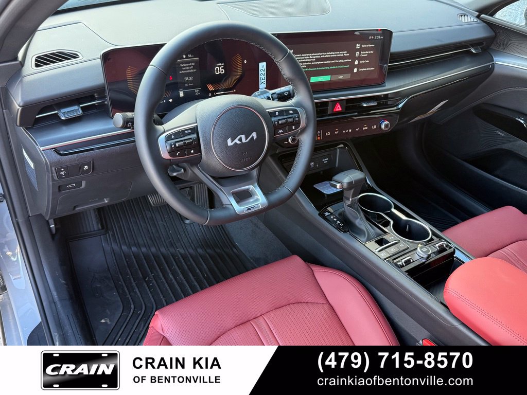 New 2026 Kia K5 GT-Line w/ GT-Line Premium Package FWD image 9