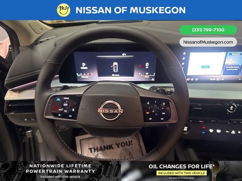 New 2026 Nissan Murano Platinum w/ Cargo Package AWD/4WD image 16