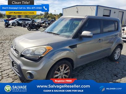 Used 2013 Kia Soul + w/ Audio Pkg