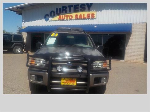 Used 2003 Nissan Pathfinder SE w/ SE Sunroof Pkg AWD/4WD image 15
