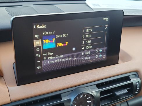 Certified 2023 Lexus IS 300 w/ Premium Package RWD image 26