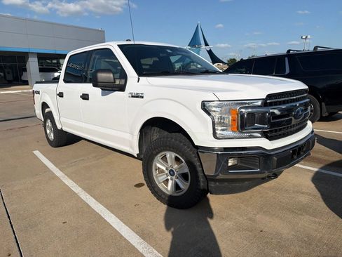 Used 2018 Ford F150 XLT AWD/4WD image 3