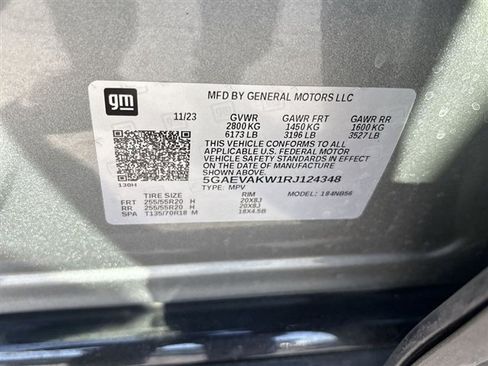 Certified 2024 Buick Enclave Essence w/ Experience Buick Package image 33