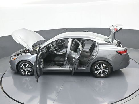 Used 2023 Nissan Sentra SV image 61