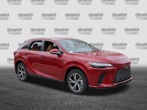 New 2026 Lexus RX 350h image 2