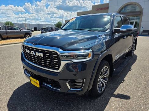 Used 2026 RAM 1500 Tungsten w/ Bed Utility Group AWD/4WD image 2