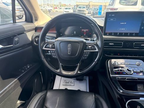 Used 2022 Lincoln Nautilus Reserve AWD/4WD image 16
