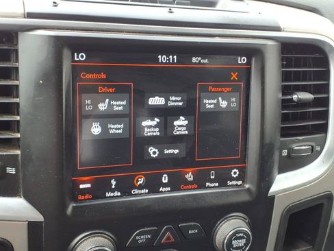 Used 2018 RAM 2500 Big Horn AWD/4WD image 19