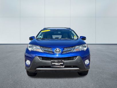 Used 2014 Toyota RAV4 Limited