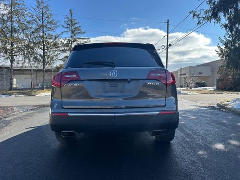 Used 2012 Acura MDX AWD/4WD image 7
