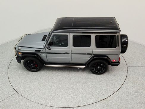 Used 2018 Mercedes-Benz G 63 AMG 4MATIC image 30