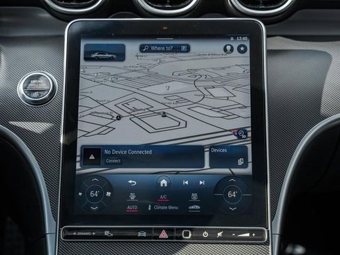 Certified 2024 Mercedes-Benz C 300 4MATIC Sedan image 23