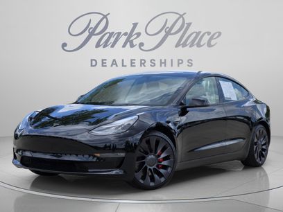 Used 2022 Tesla Model 3 Performance