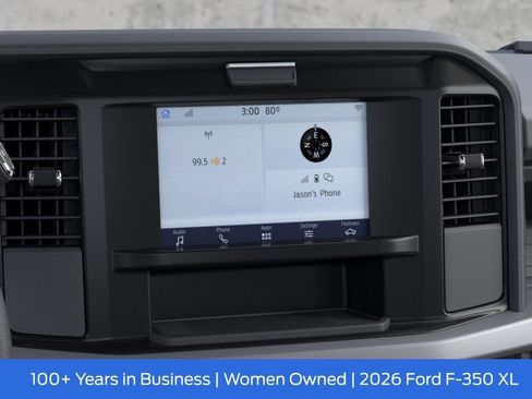 New 2026 Ford F350 XL w/ STX Appearance Package AWD/4WD image 16