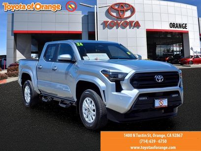 Certified 2024 Toyota Tacoma SR5