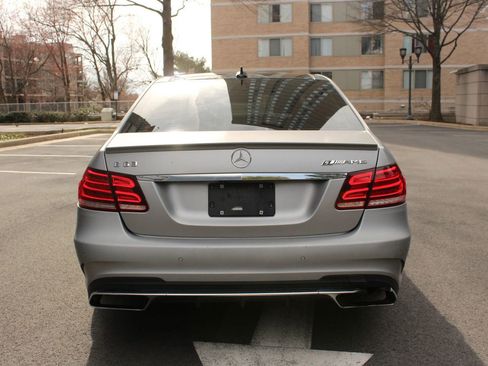 Used 2016 Mercedes-Benz E 63 AMG S-Model image 10