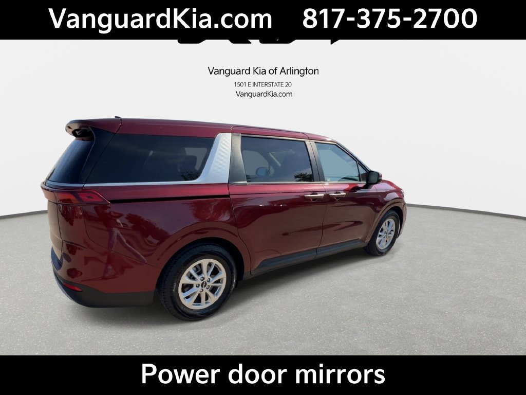 Certified 2023 Kia Carnival LX FWD image 9