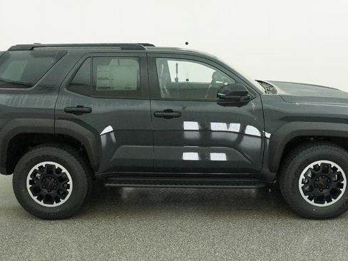 New 2026 Toyota 4Runner TRD Off-Road Premium image 9