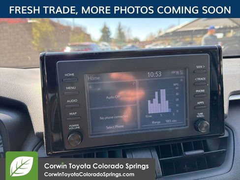 Used 2019 Toyota RAV4 XLE AWD/4WD image 9