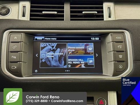 Used 2016 Land Rover Range Rover Evoque HSE image 18